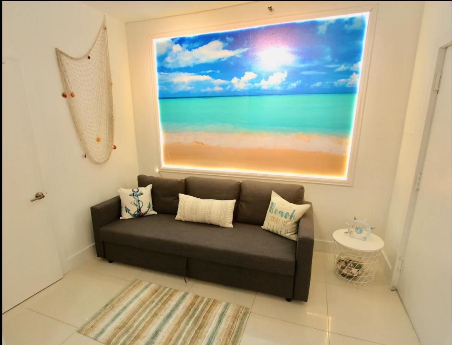 Modern Ocean Cave Steps From The Beach Share Save Miami Beach Kültér fotó